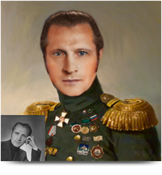 вписать в образ